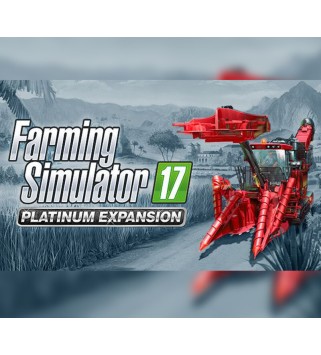 Farming Simulator 17 - Platinum Expansion DLC Giants Software Key GLOBAL
